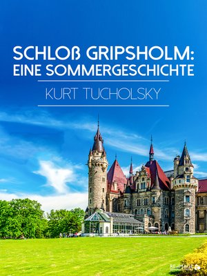cover image of Schloß Gripsholm